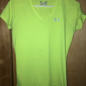 Under Armour Semi Fitted shirt